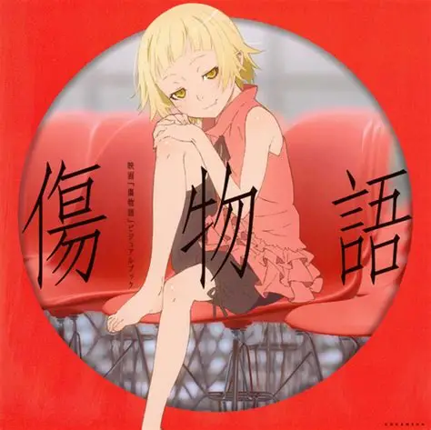 伤物语 [铁血篇+热血篇+冷血篇 Fin]